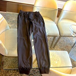 Men’s small Lululemon ABC joggers